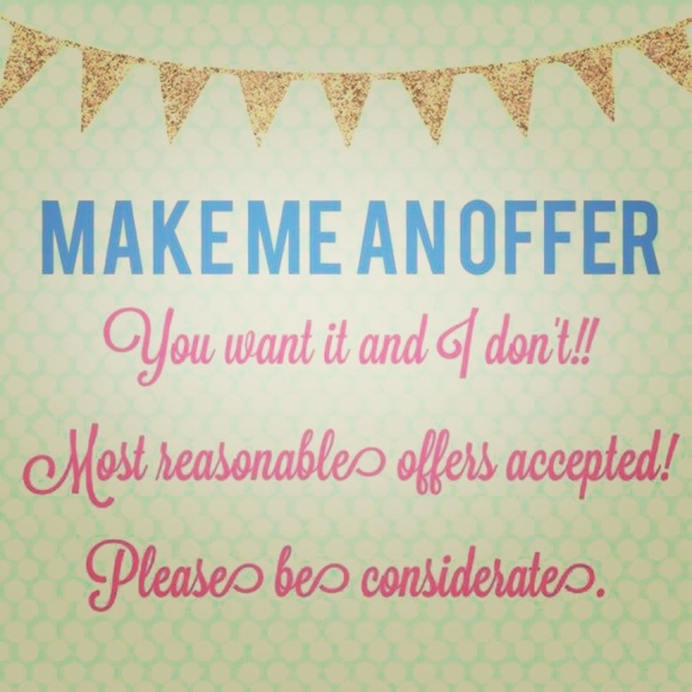 Summer 2025 clean out!  MAKE AN OFFER!!!